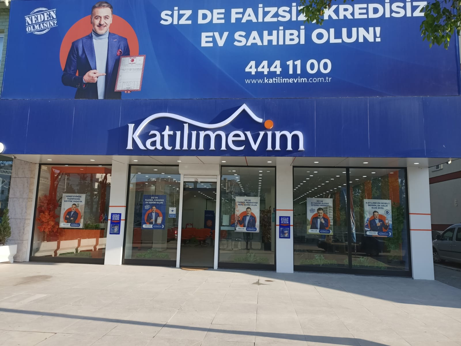 Ankara Sincan Şube Katılımevim